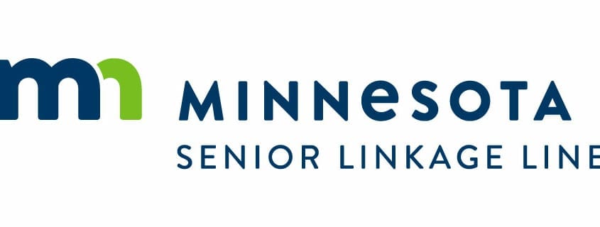 Senior LinkAge Line logo