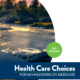 2021 Health Care Choices cover
