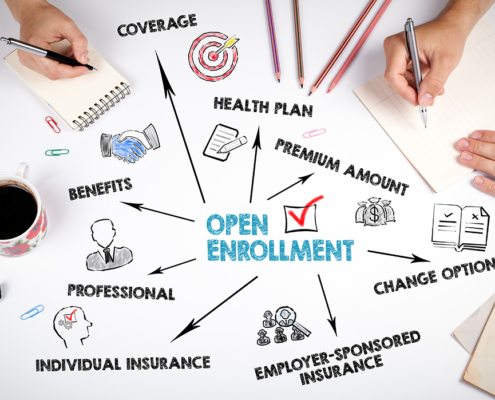 Medicare Open Enrollment options