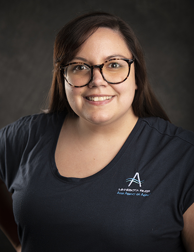 Ashley Hagen Named Program Developer | MN River Area Agency on Aging